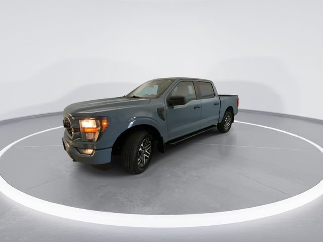 Used 2023 Ford F150 XL w/ STX Appearance Package AWD/4WD image 4