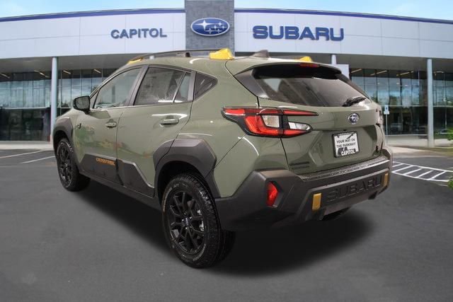 New 2026 Subaru Crosstrek 2.5i Wilderness image 5