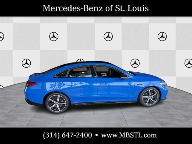 New 2027 Mercedes-Benz CLA 220 image 3