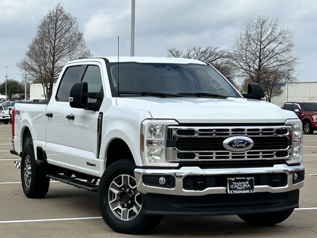 Used 2024 Ford F250 XLT w/ FX4 Off-Road Package image 2