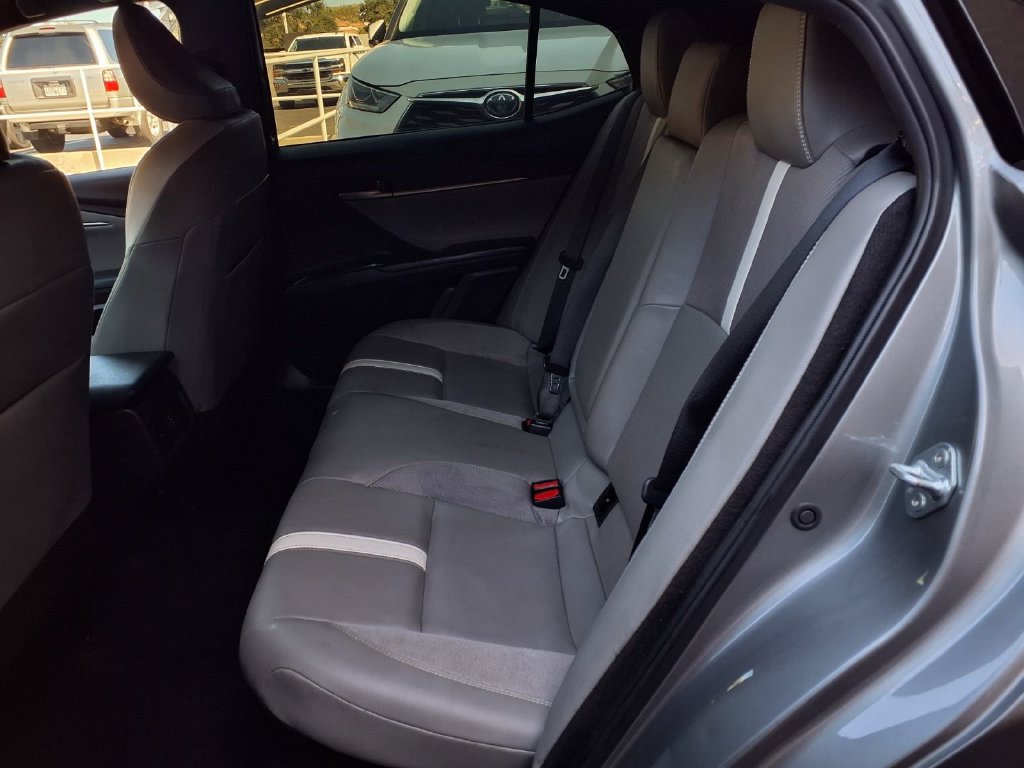 Certified 2025 Toyota Camry SE FWD image 23