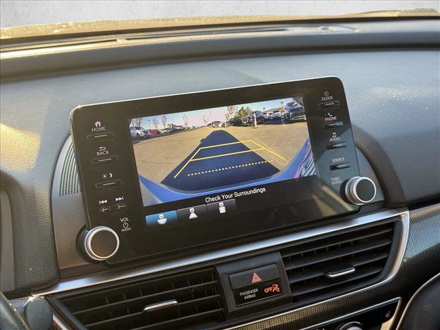 Used 2021 Honda Accord Sport Special Edition image 12