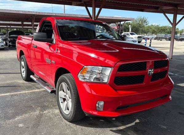Used 2013 RAM 1500 Express RWD image 2