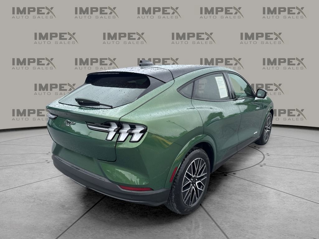 Used 2025 Ford Mustang Mach-E Premium RWD image 5