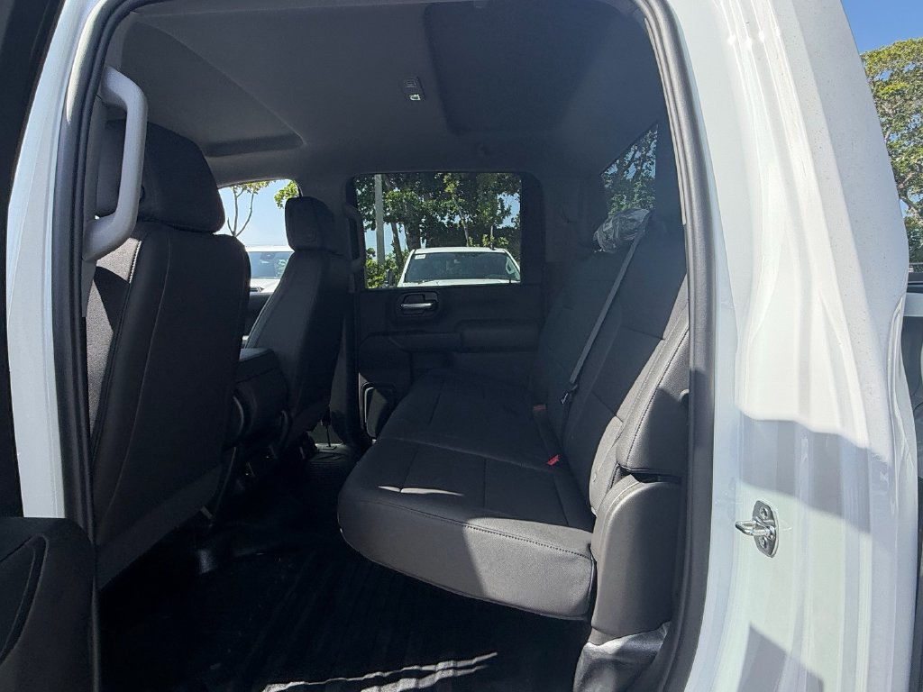 New 2026 Chevrolet Silverado 2500 W/T AWD/4WD image 10