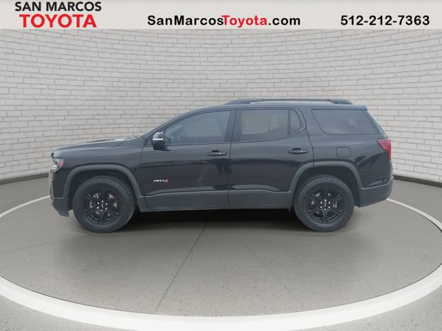 Used 2022 GMC Acadia AT4 w/ Technology Package image 8