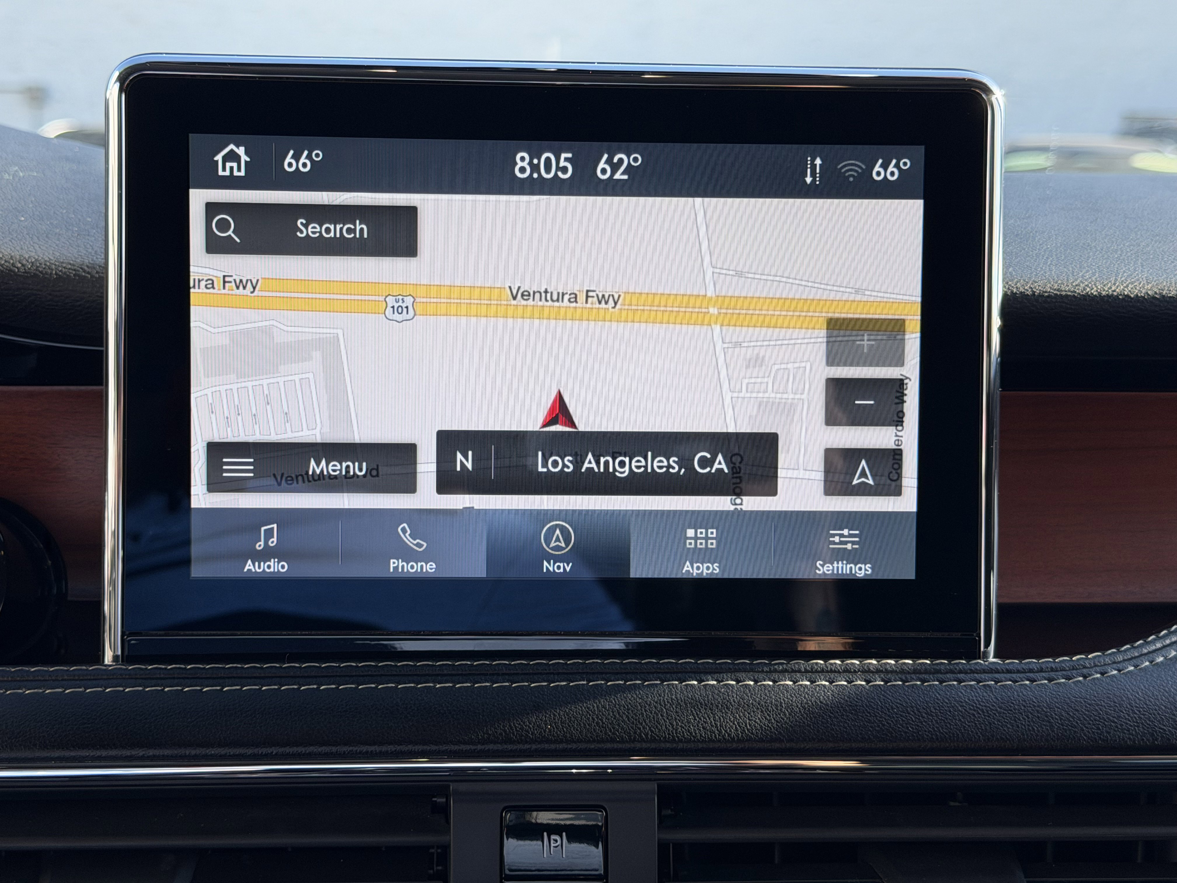Certified 2021 Lincoln Corsair Reserve w/ Elements Package FWD image 19