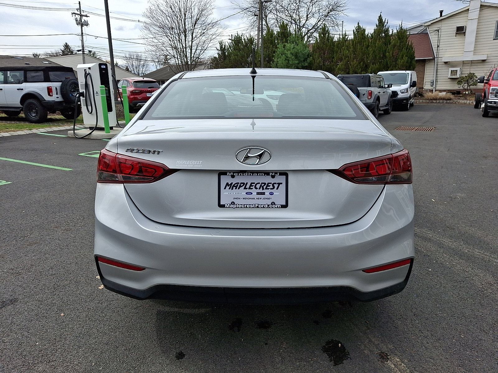 Used 2022 Hyundai Accent SE image 6