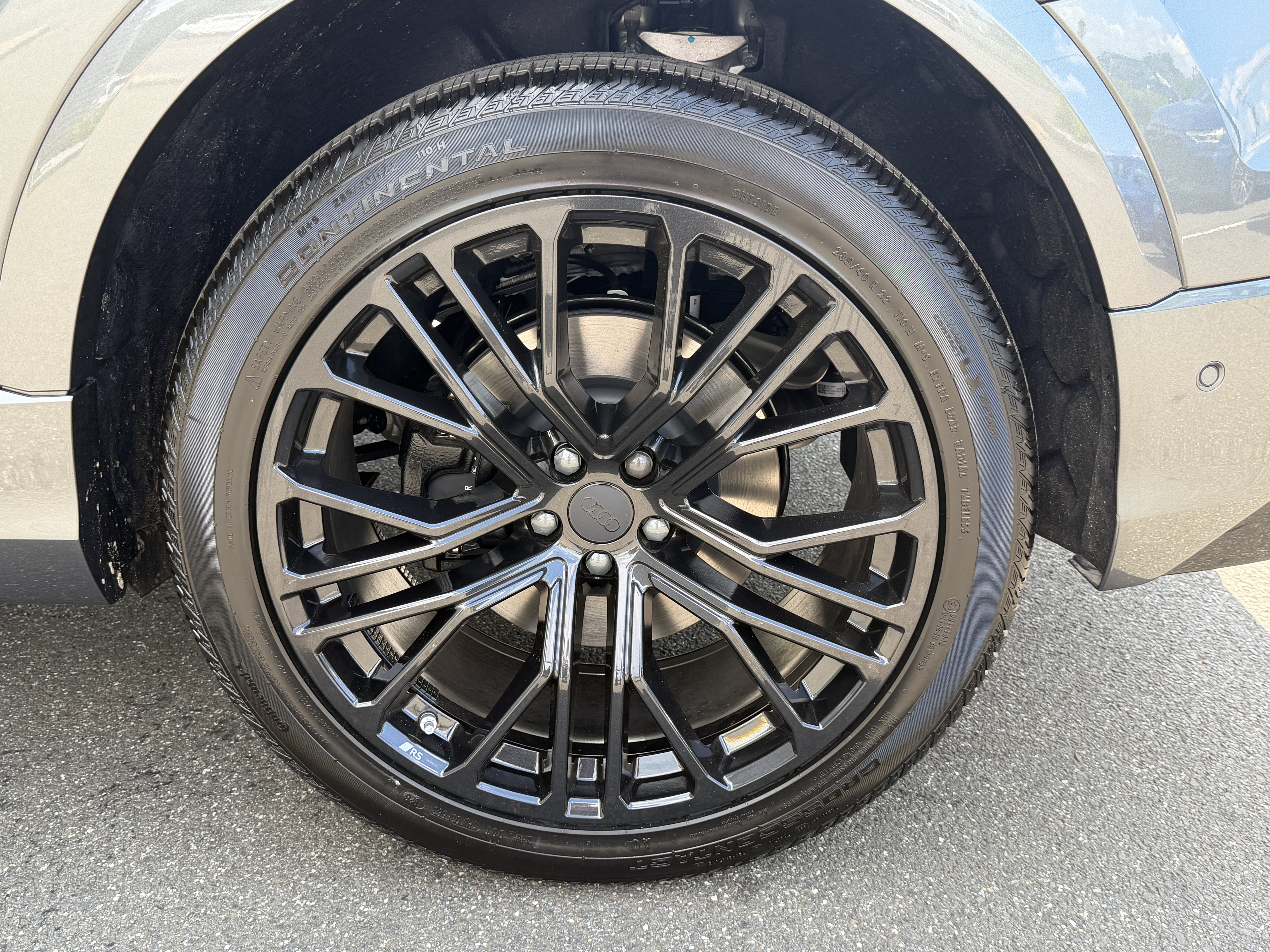 New 2026 Audi SQ8 Premium Plus AWD/4WD image 26