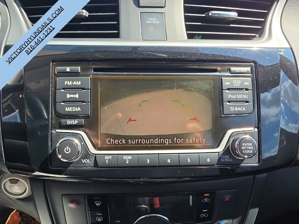 Used 2018 Nissan Sentra SV FWD image 15