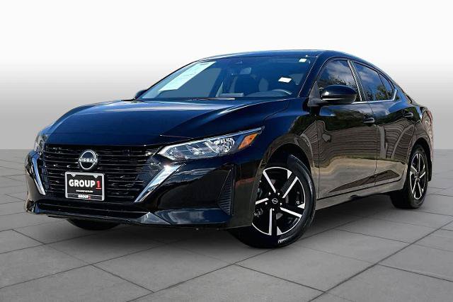 Certified 2024 Nissan Sentra SV w/ Lighting Package