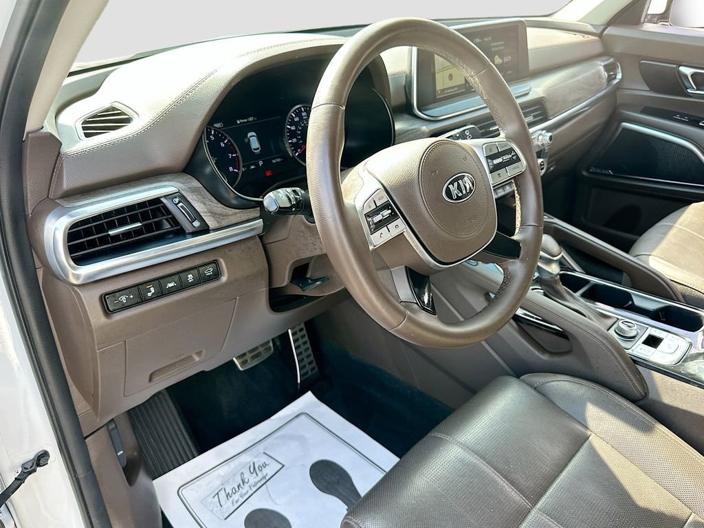 Used 2020 Kia Telluride SX w/ Towing Package image 9