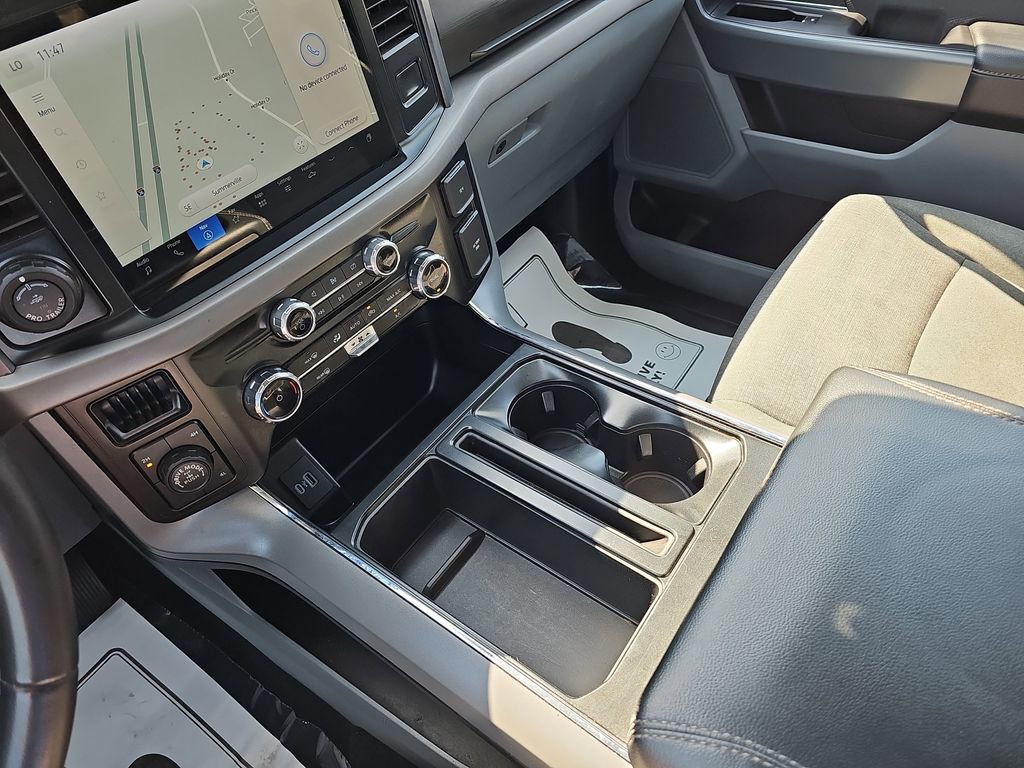 Used 2024 Ford F150 XLT w/ Mobile Office Package image 28