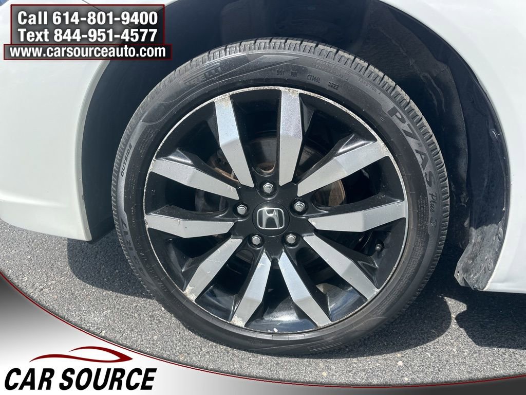 Used 2014 Honda Civic EX-L image 20