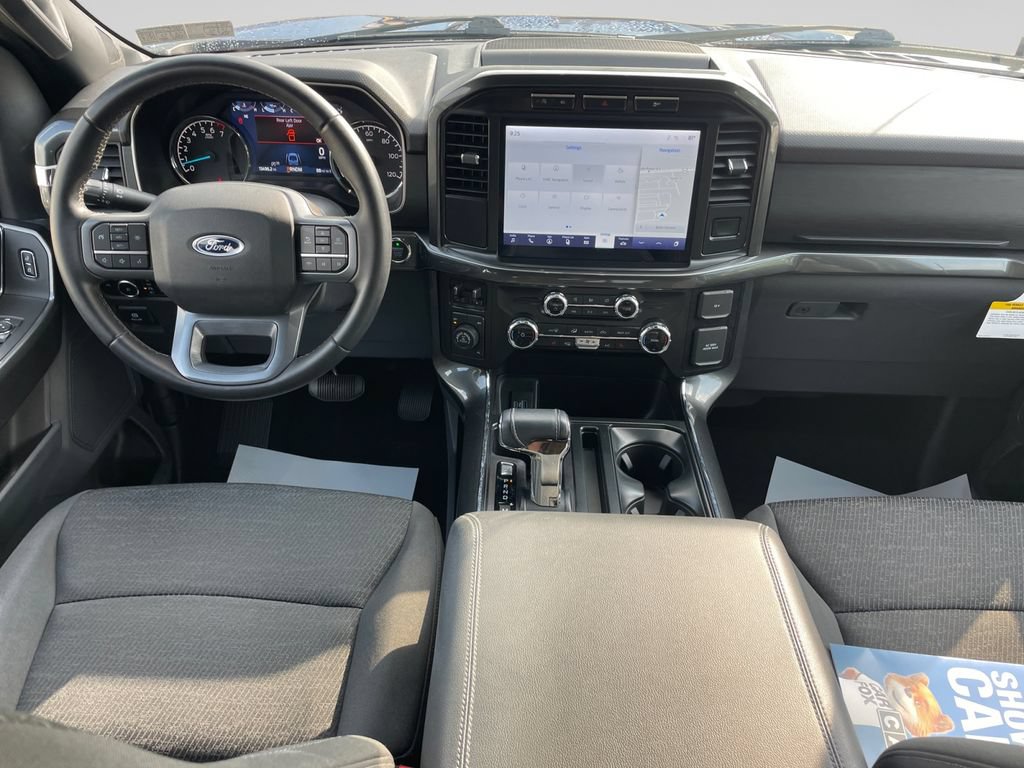 Used 2023 Ford F150 XLT w/ Equipment Group 302A High AWD/4WD image 20