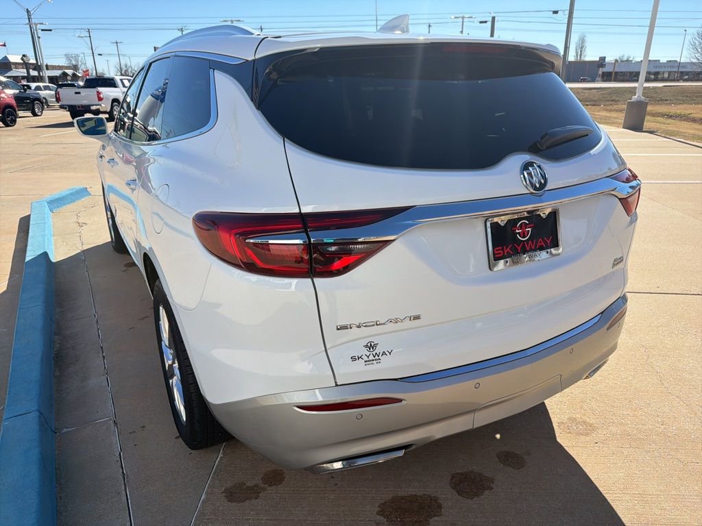 Used 2020 Buick Enclave Premium w/ Trailering Package, 5000 lbs. image 14