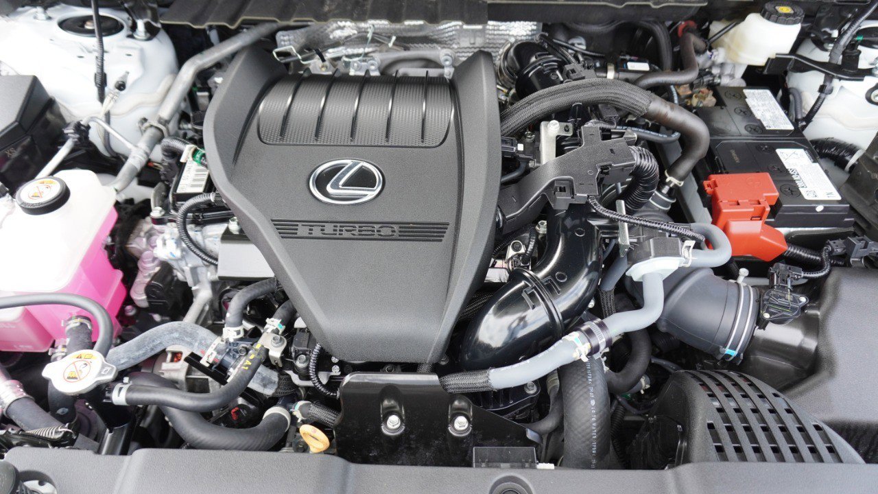 Certified 2024 Lexus NX 350 F Sport image 36