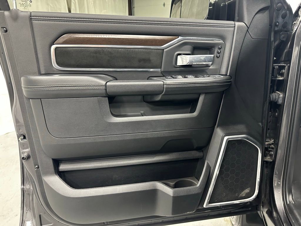 Used 2022 RAM 2500 Laramie image 8