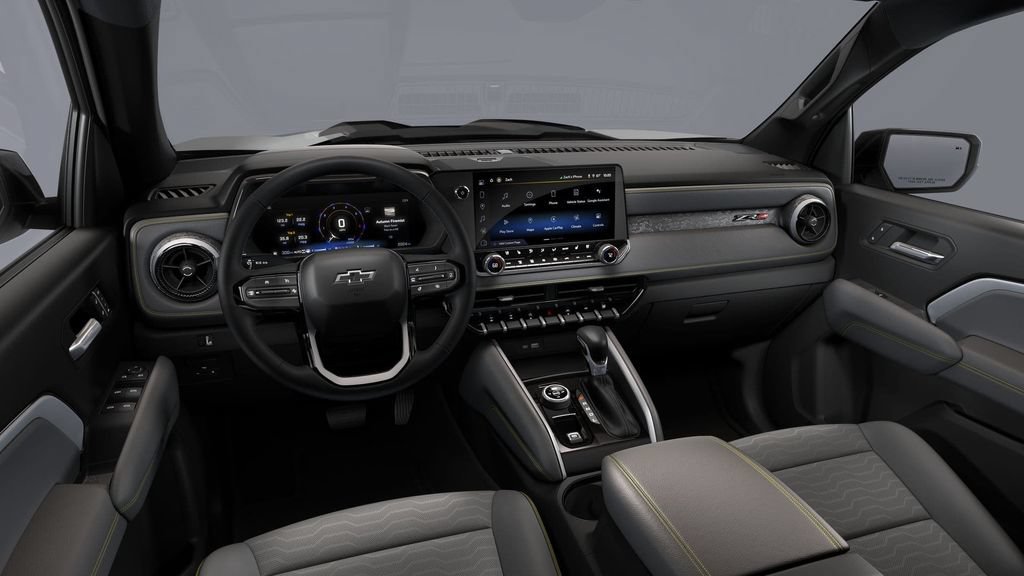 New 2026 Chevrolet Colorado ZR2 w/ Technology Package AWD/4WD image 11