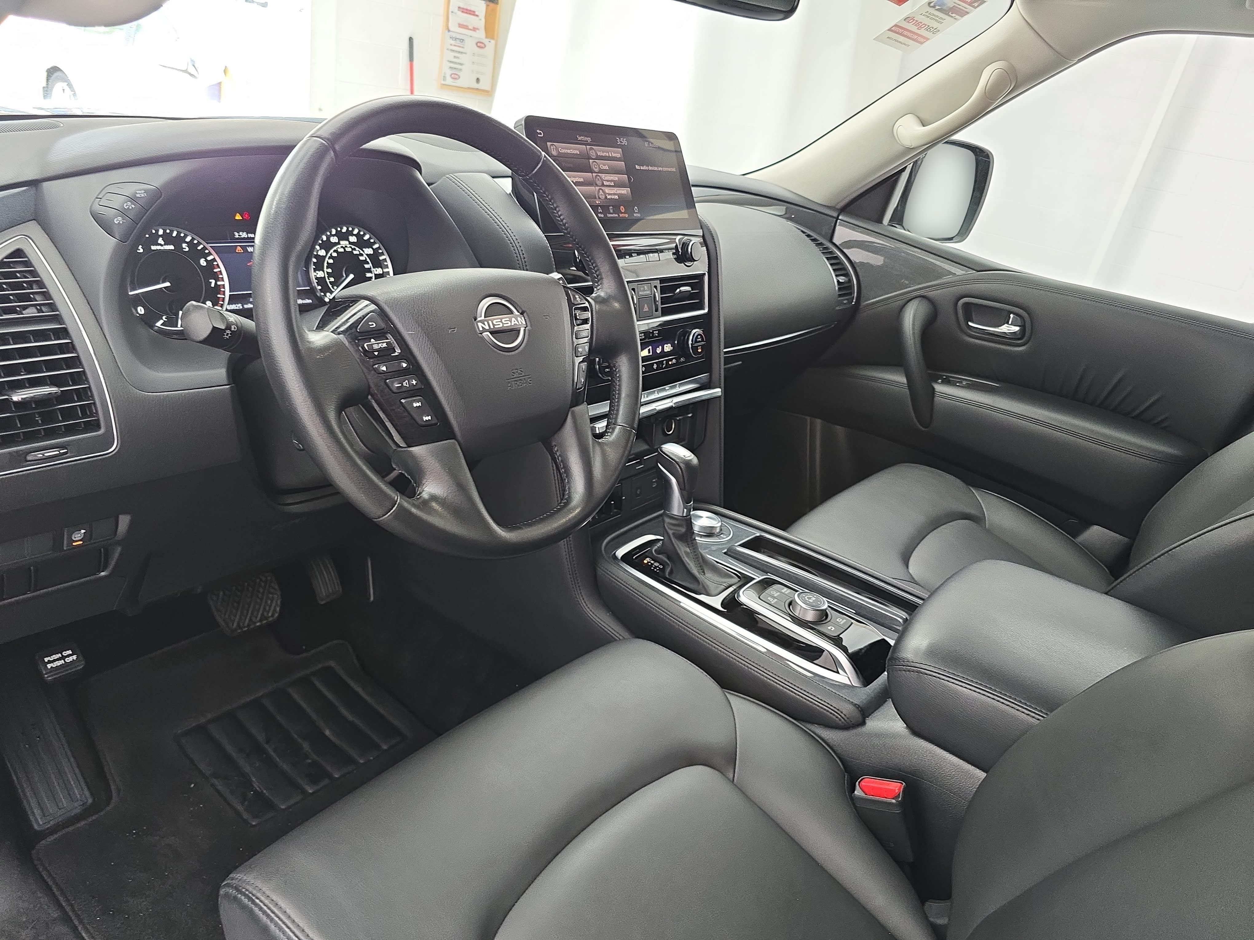 Certified 2023 Nissan Armada SV w/ Cargo Package AWD/4WD image 16