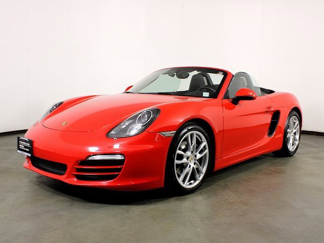 Used 2013 Porsche Boxster image 1