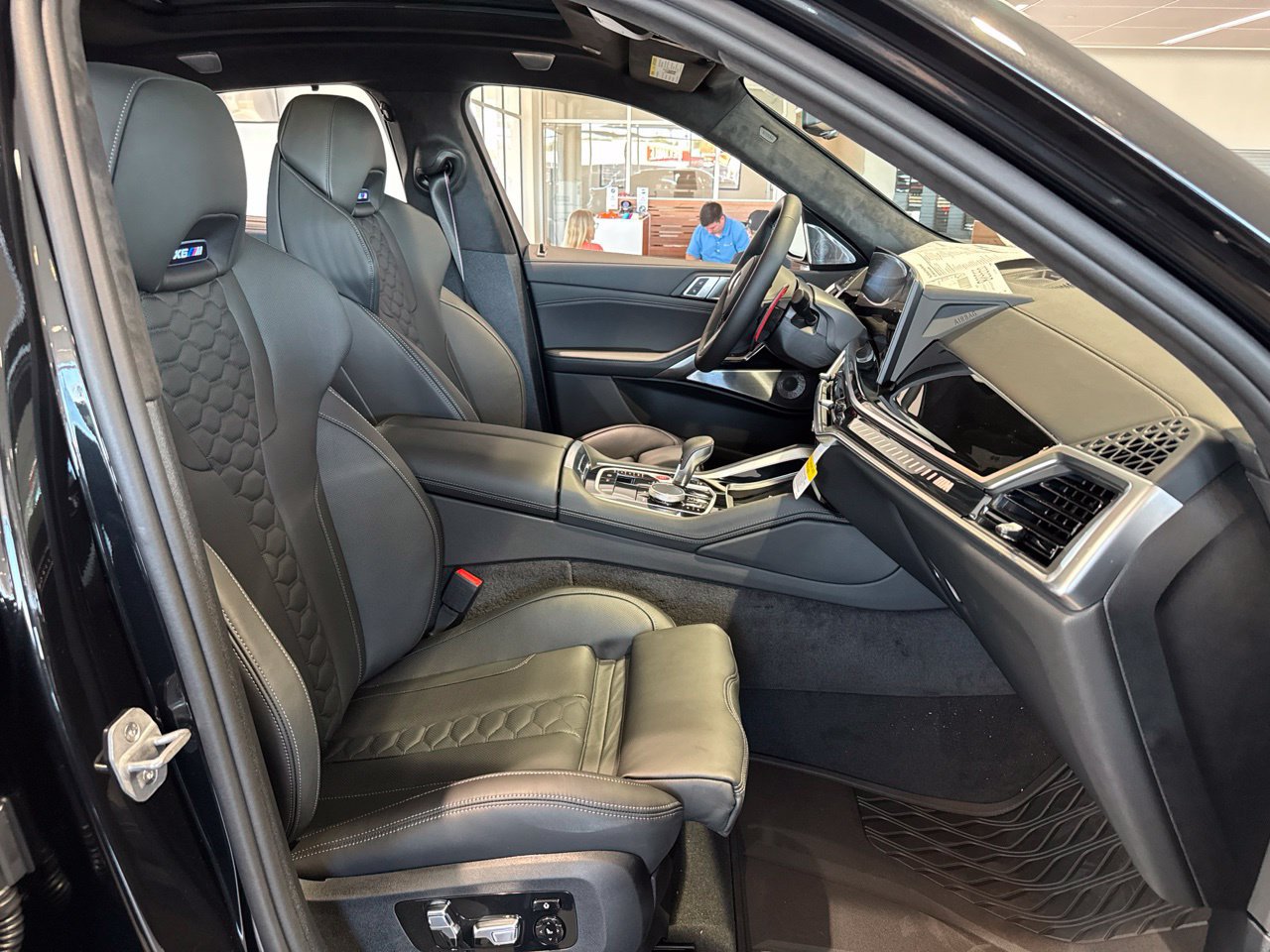 New 2027 BMW X6 M Competition w/ Executive Package AWD/4WD image 52