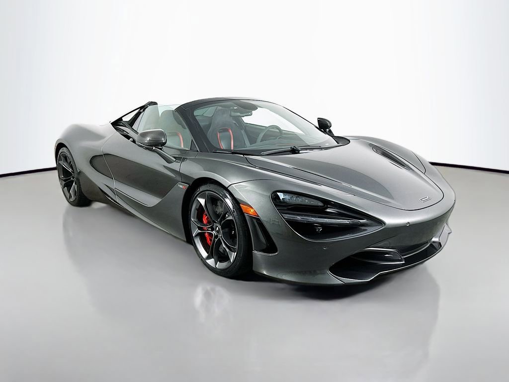 Used 2020 McLaren 720S Performance RWD image 7