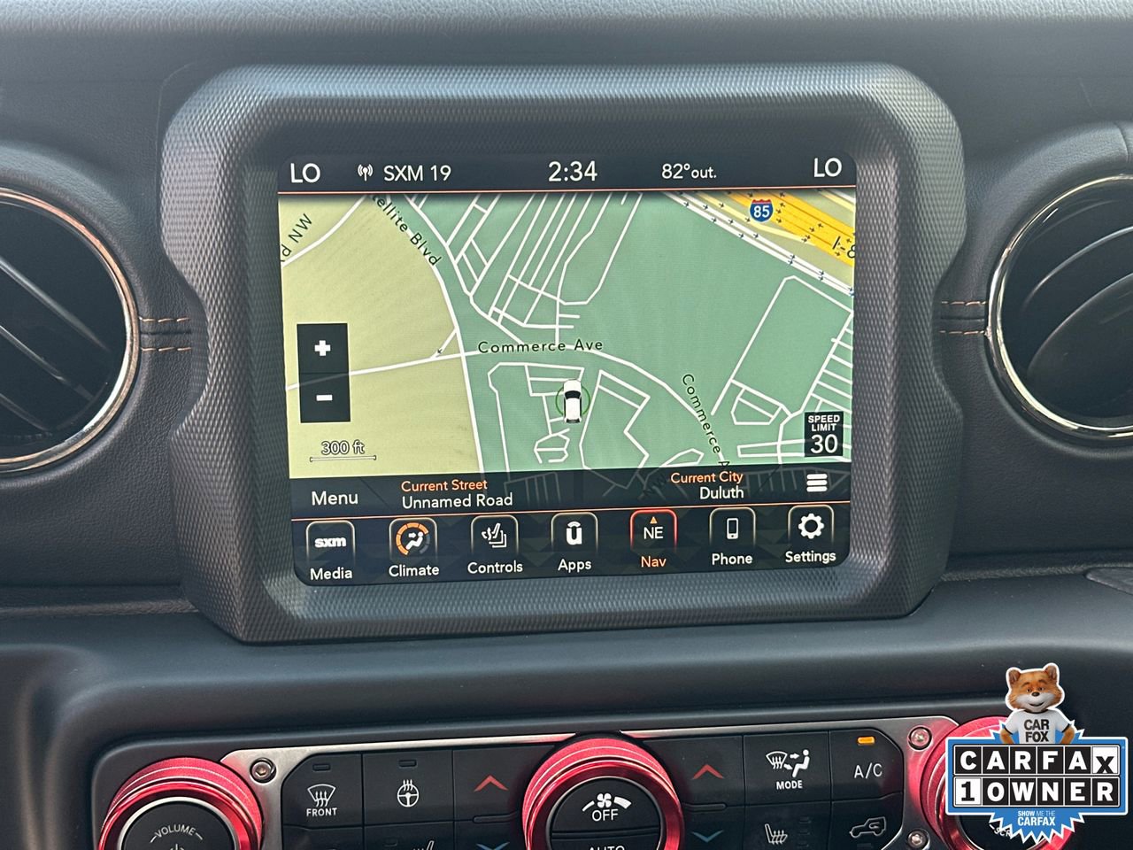 Used 2021 Jeep Gladiator Overland image 28