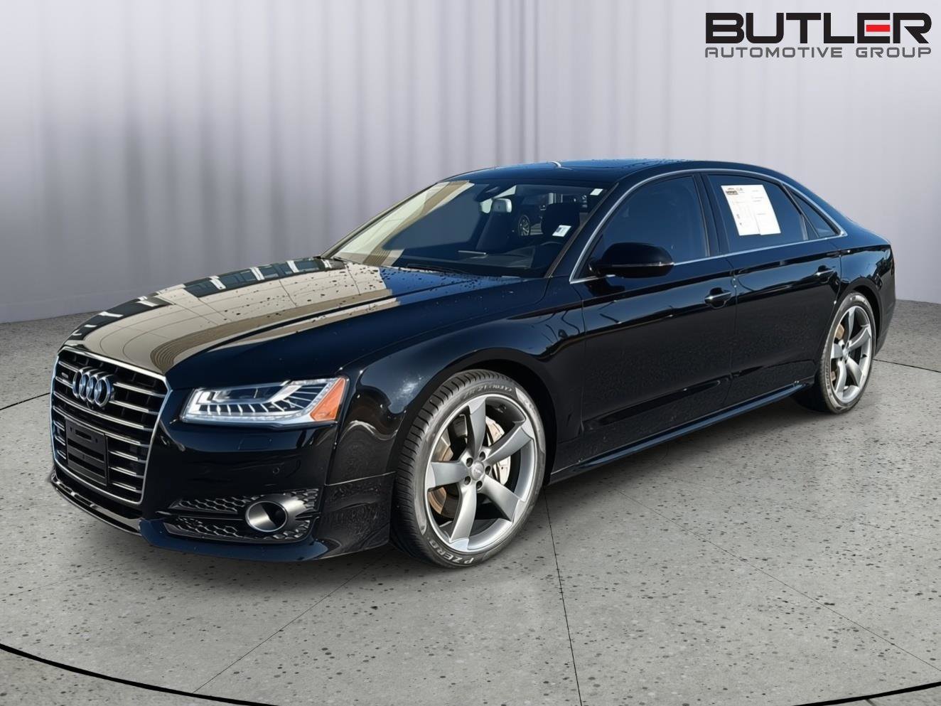 Used 2018 Audi A8 L 3.0T w/ Executive Package image 2