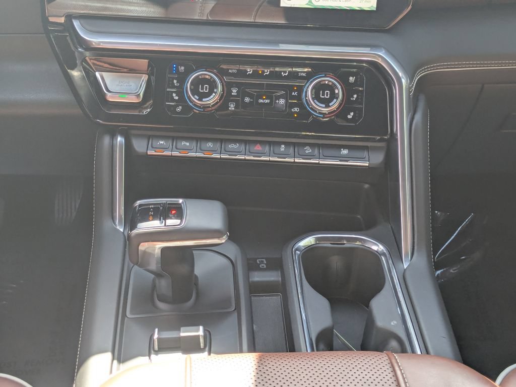 Used 2023 GMC Sierra 1500 Denali Ultimate AWD/4WD image 19