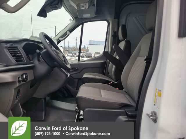 New 2026 Ford Transit 350 148 High Roof Extended AWD image 2
