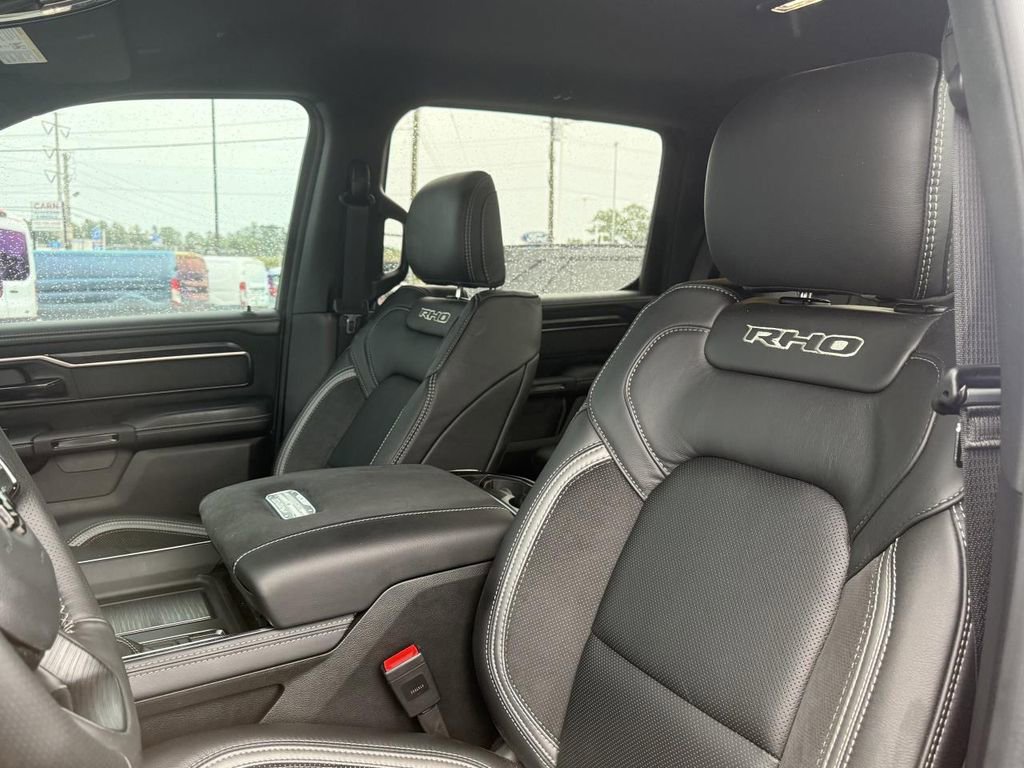 Used 2026 RAM 1500 RHO AWD/4WD image 11