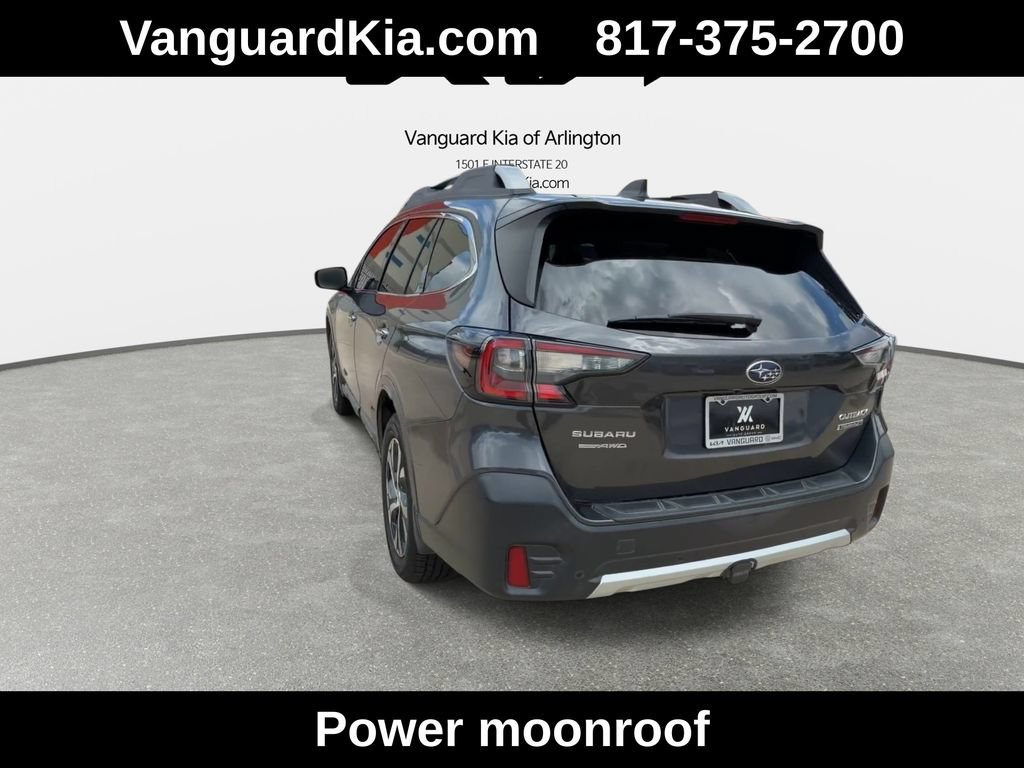 Used 2020 Subaru Outback Touring XT AWD/4WD image 8