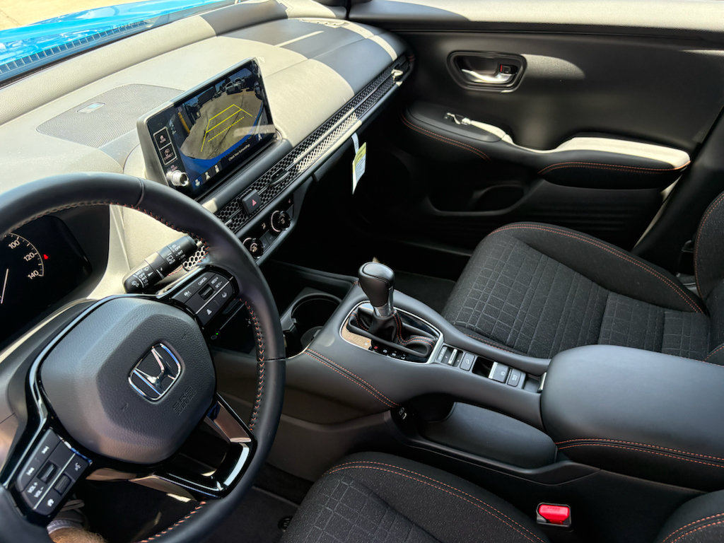 Certified 2026 Honda HR-V Sport image 16