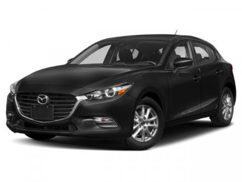 Used 2018 MAZDA MAZDA3 Sport