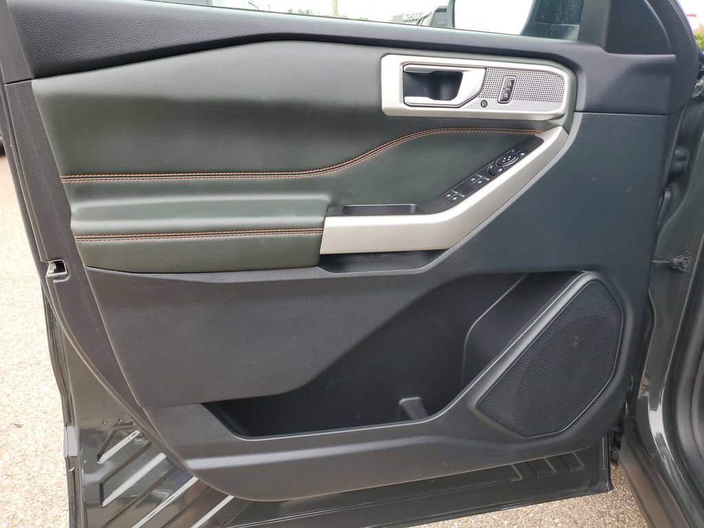 Certified 2023 Ford Explorer Timberline w/ Timberline Technology Package AWD/4WD image 15