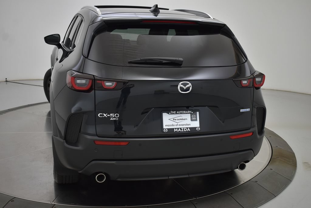 New 2026 MAZDA CX-50 2.5 Hybrid w/ Cargo Package AWD/4WD image 10