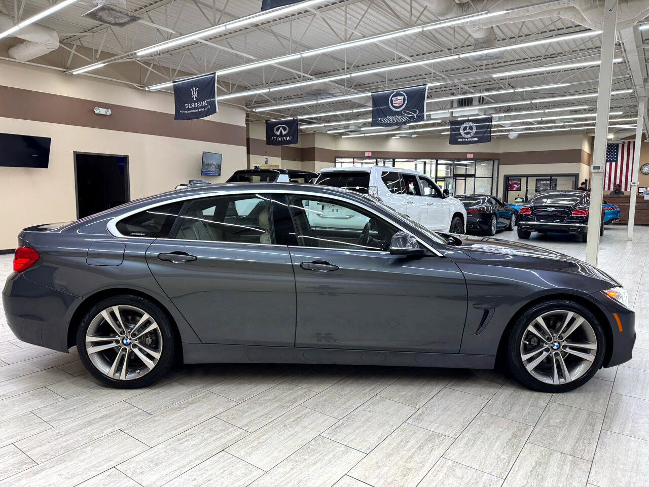 Used 2016 BMW 428i image 12