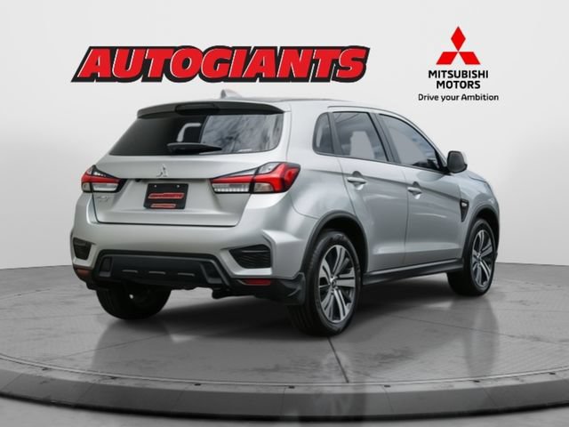 New 2024 Mitsubishi Outlander Sport ES AWD/4WD image 4