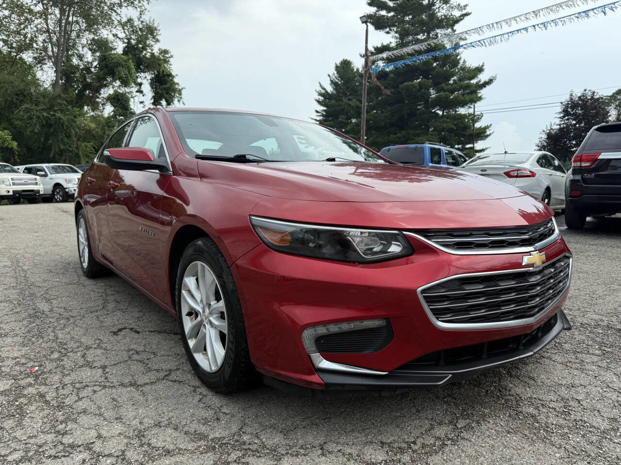 Used 2016 Chevrolet Malibu LT image 3