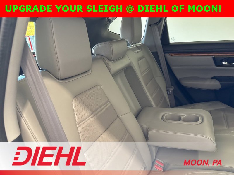 Used 2022 Honda CR-V EX-L image 11