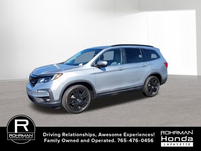 Used 2022 Honda Pilot Special Edition image 4