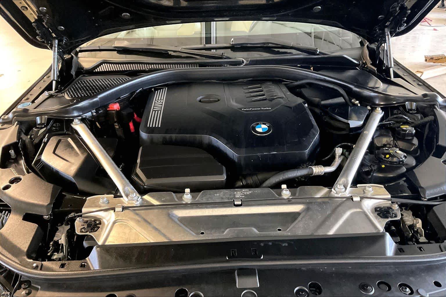 Used 2021 BMW 430i Convertible w/ Convenience Package RWD image 27