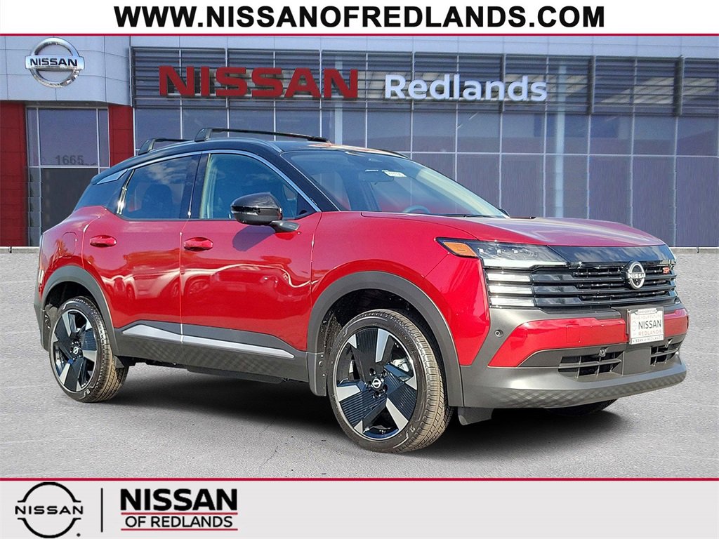 New 2026 Nissan Kicks SR w/ Illumination Package image 1