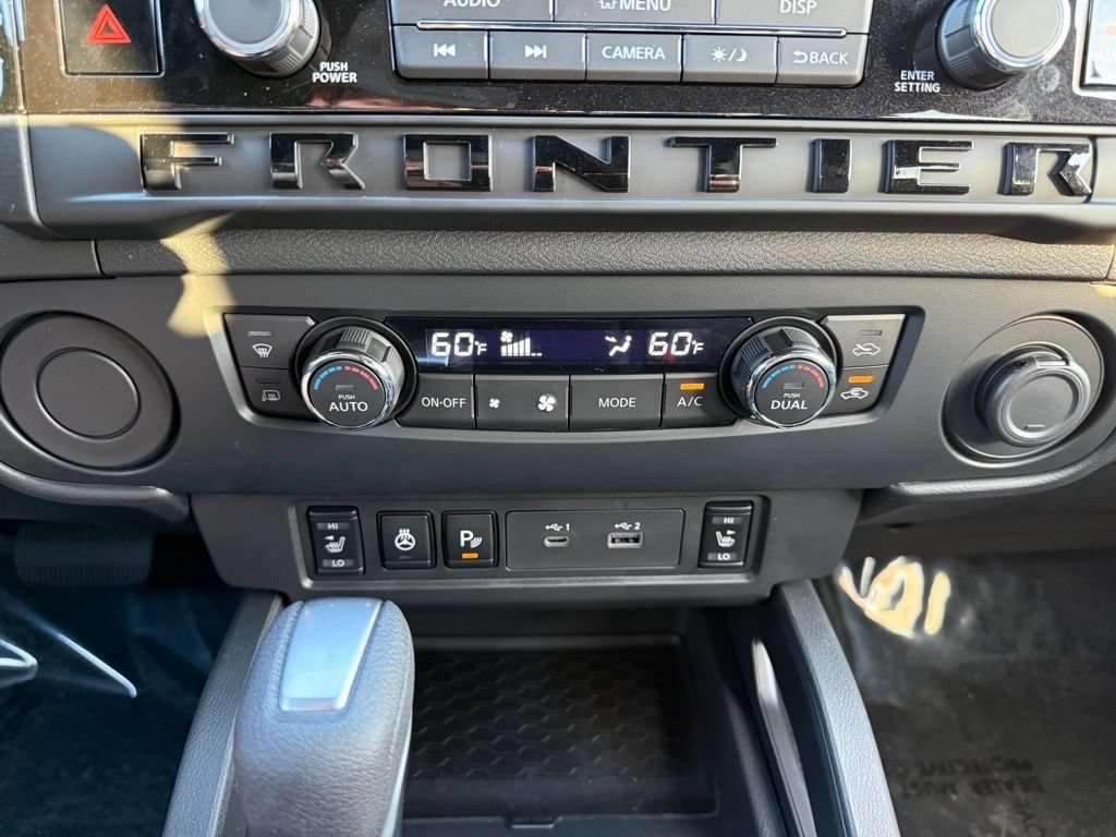 New 2026 Nissan Frontier SV w/ SV Convenience Package RWD image 38