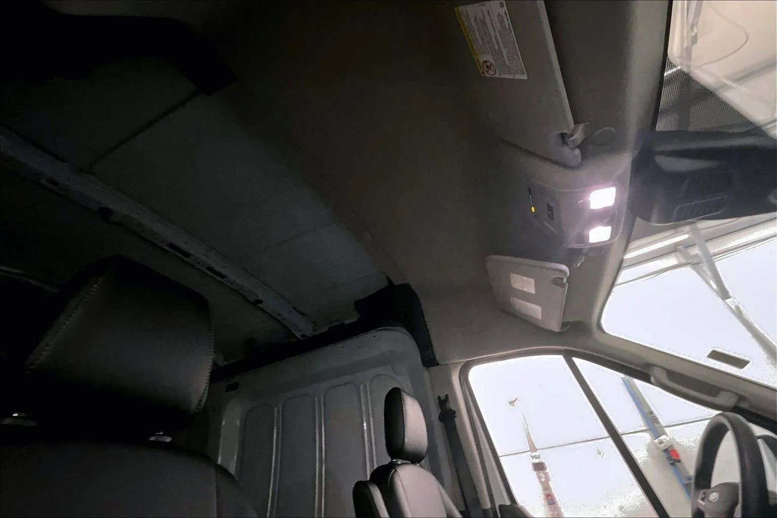 New 2026 Ford Transit 250 148 Medium Roof image 21