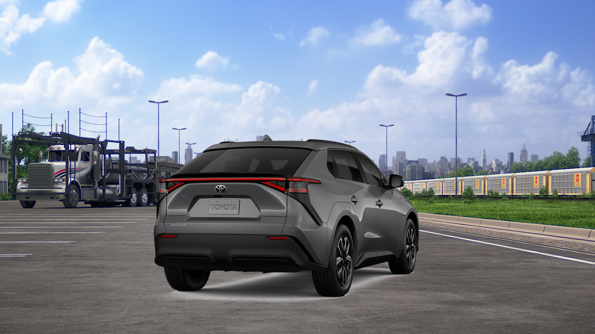 New 2026 Toyota bZ AWD/4WD image 11