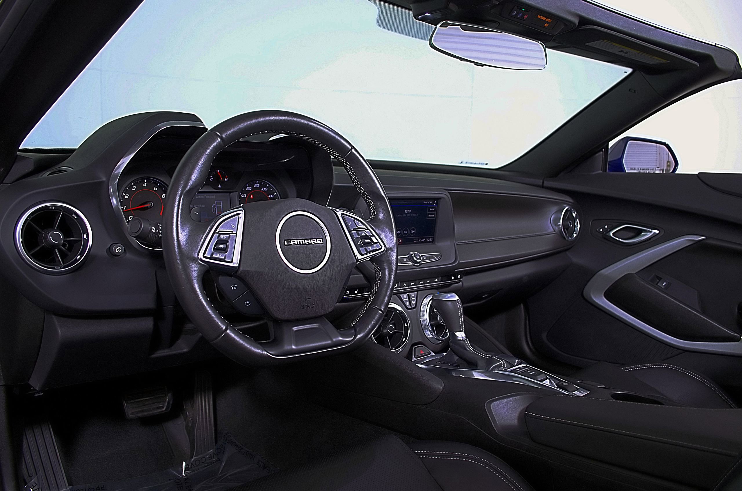 Used 2023 Chevrolet Camaro LT w/ RS Package image 20