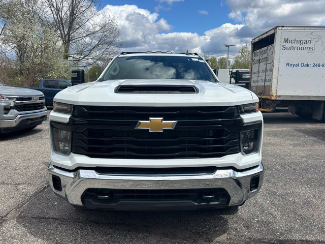 New 2026 Chevrolet Silverado 3500 W/T w/ WT Convenience Package AWD/4WD image 8