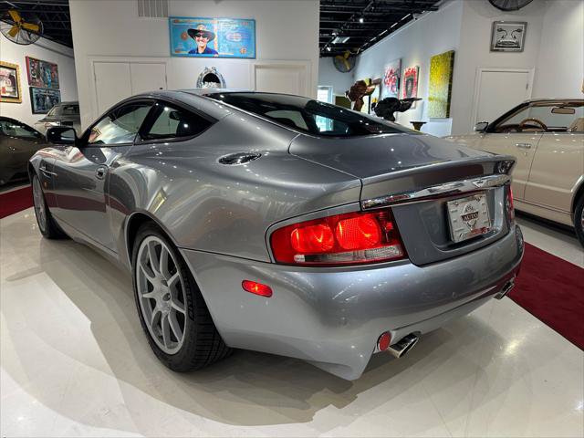 Used 2004 Aston Martin Vanquish RWD image 8